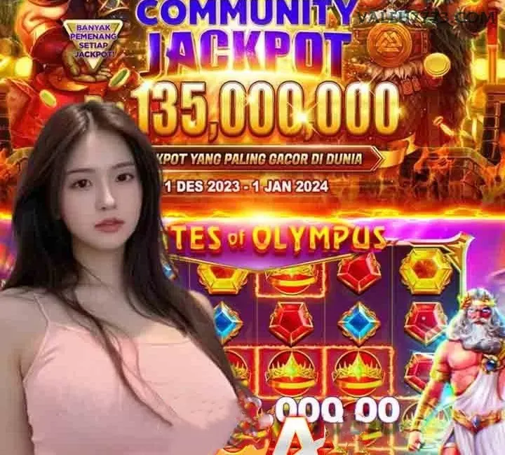 Slots com prêmios valeu777